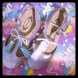 Shiny Joyfolie shoes